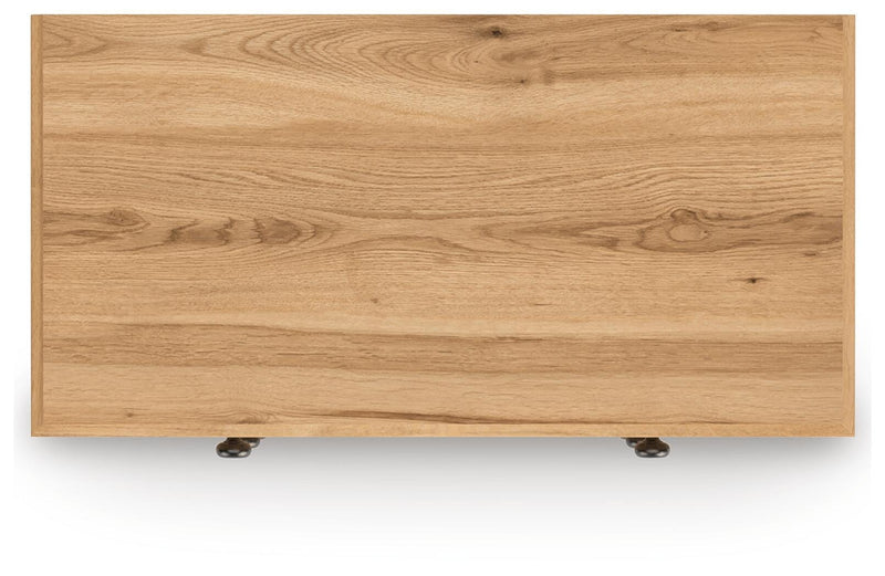 Aleaport Five Drawer Chest