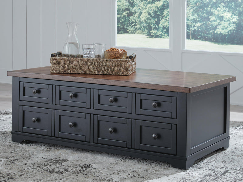 Wildenauer Lift Top Cocktail Table