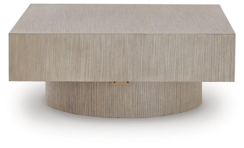 Jorielyn Square Cocktail Table