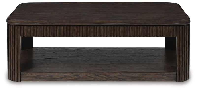 Carlibrie Lift Top Cocktail Table