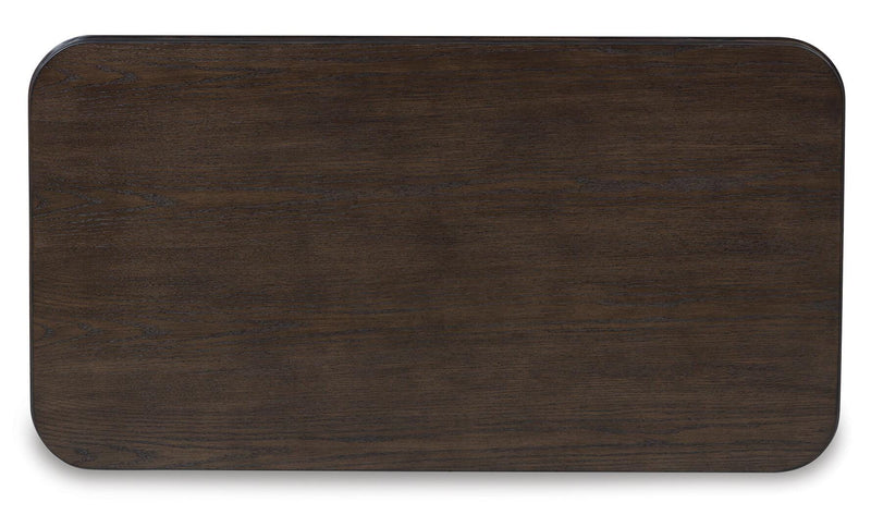 Carlibrie Lift Top Cocktail Table