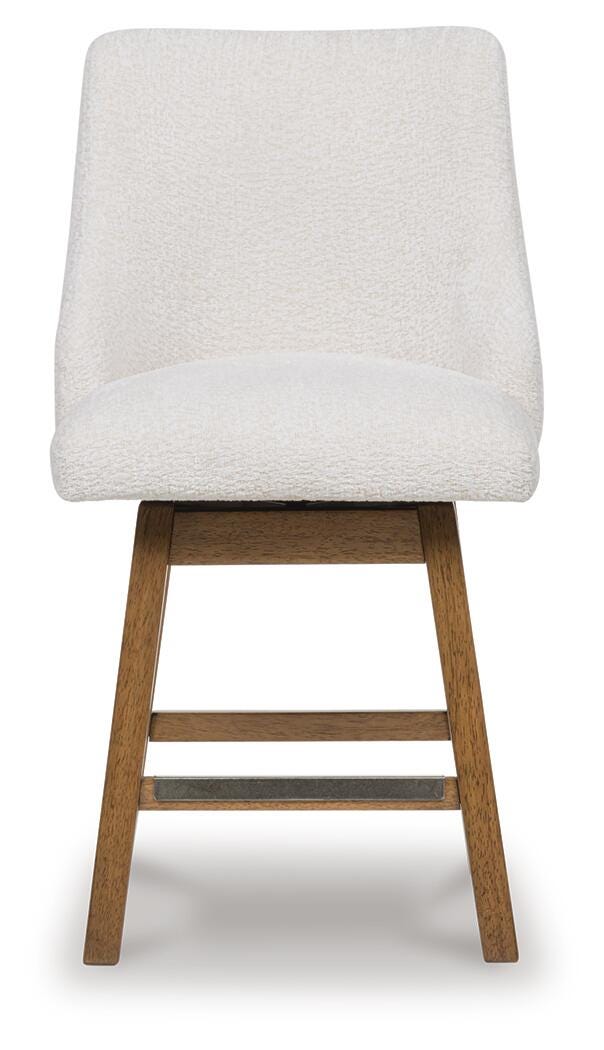 Cabalynn Upholstered Barstool (2/CN)