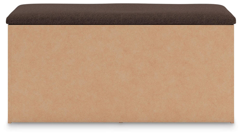 Kinlanni Bedroom UPH Storage Bench