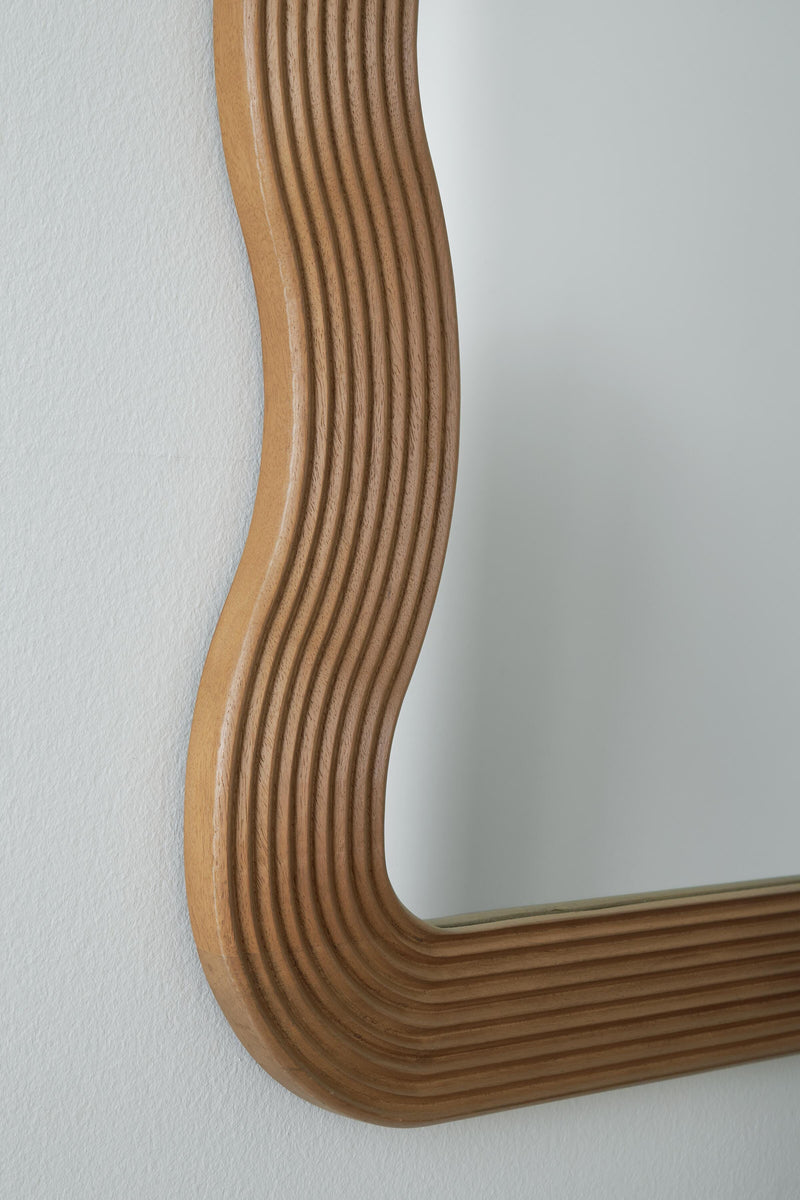 Ellisonville Floor Mirror