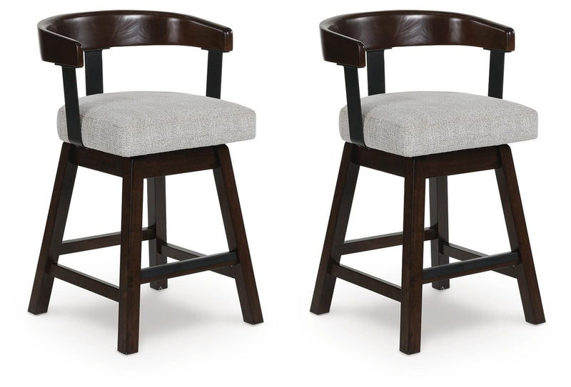 Haddigan UPH Swivel Barstool (2/CN)