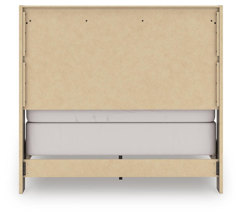Elbrim Full Panel Bed