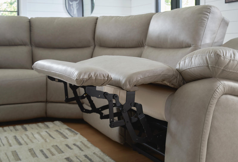 Narwhal Place 5-Piece Power Reclining Sectional