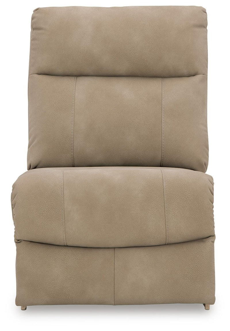 Next-Gen Durapella 6-Piece Power Reclining Sectional