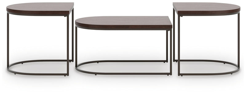 Vanmore Occasional Table Set (3/CN)