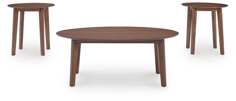 Gordonay Occasional Table Set (3/CN)