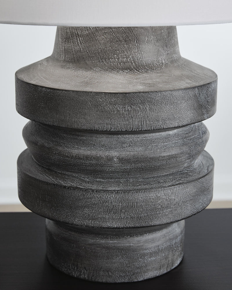 Wahida Poly Table Lamp (1/CN)