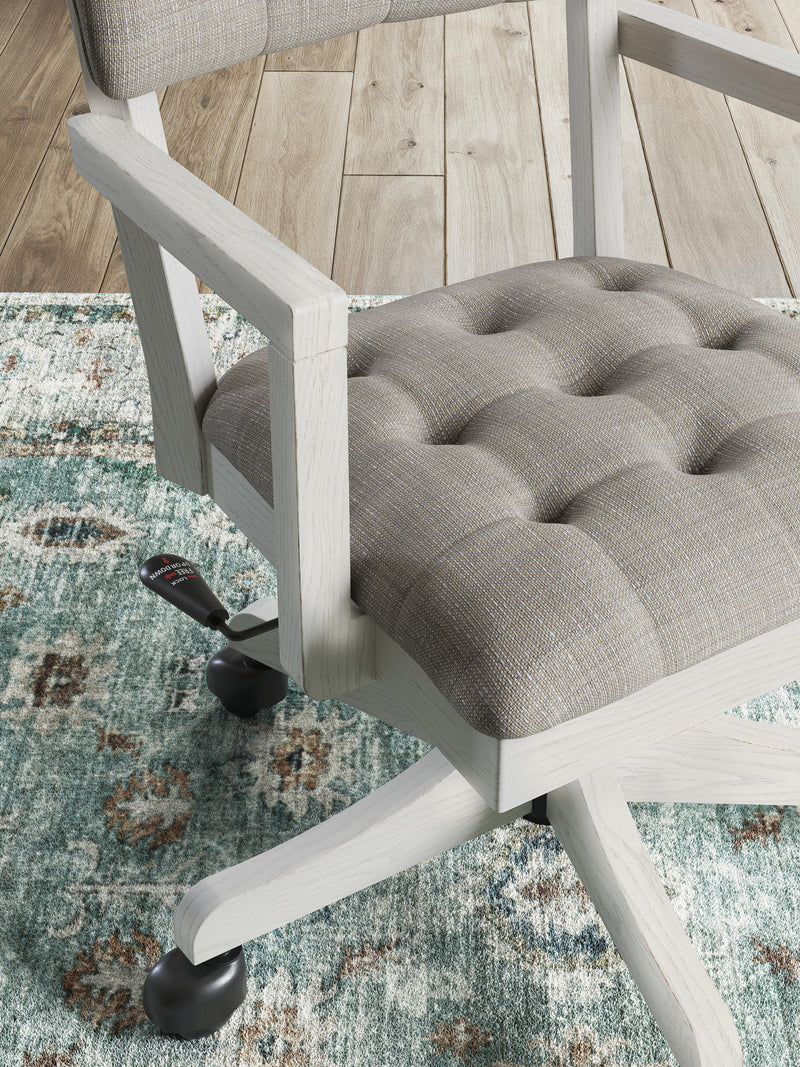 Robbinsdale Home Office Desk Chair (1/CN)