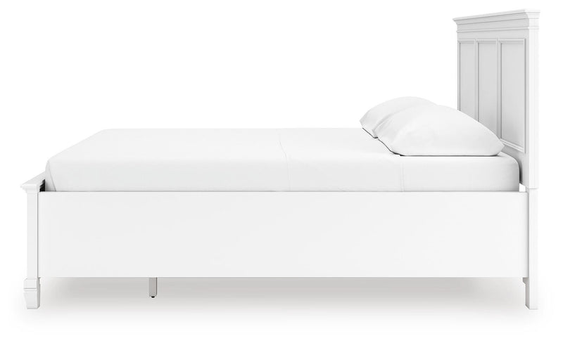 Fortman California King Panel Storage Bed