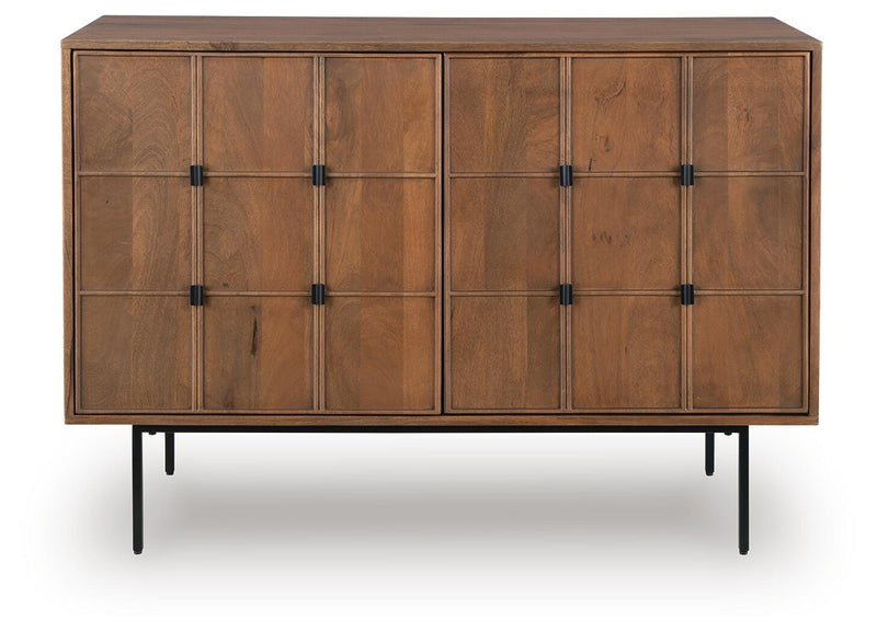 Juddins Accent Cabinet