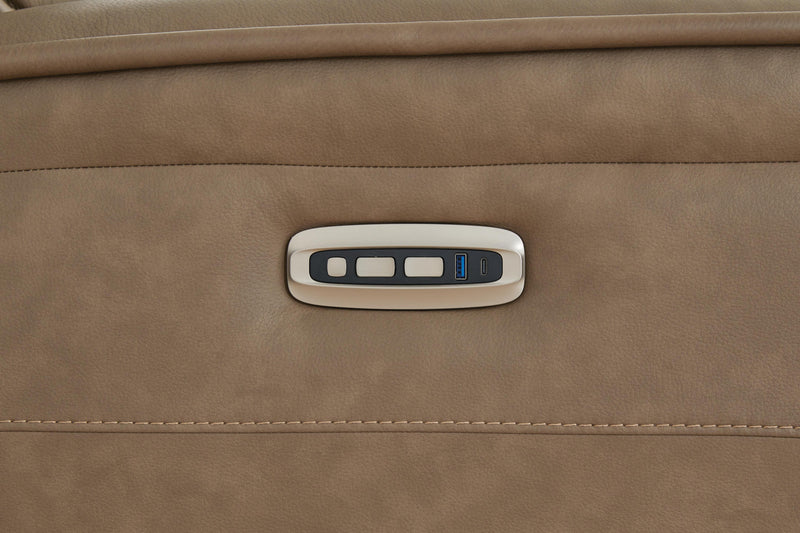 Glencroft PWR Recliner/ADJ Headrest