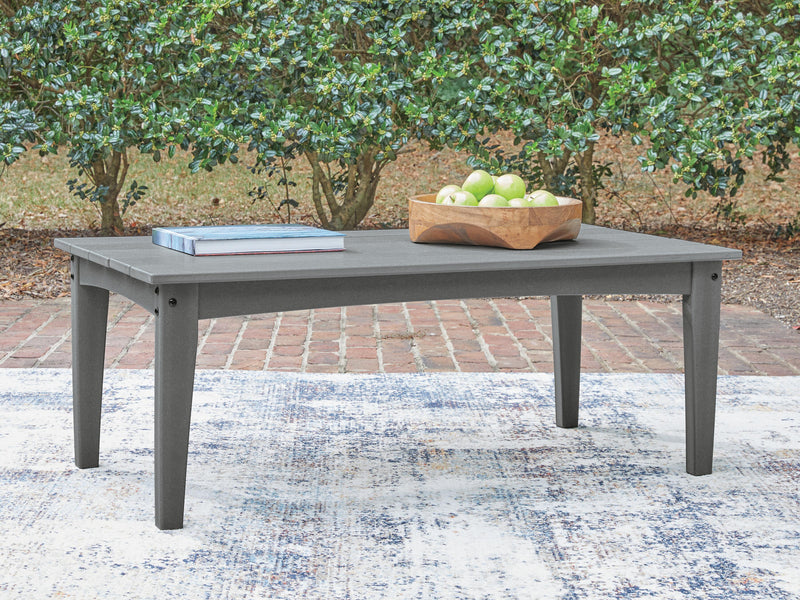 Cove Beach Rectangular Cocktail Table