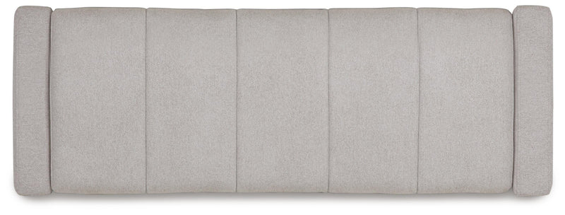 Akselman Storage Bench