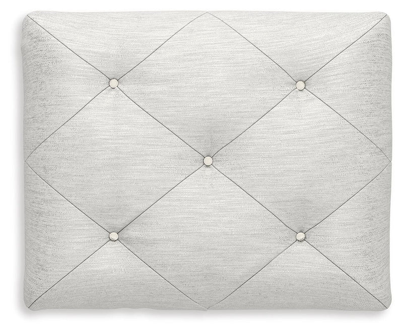 Kozlani Vanity Upholstered Stool
