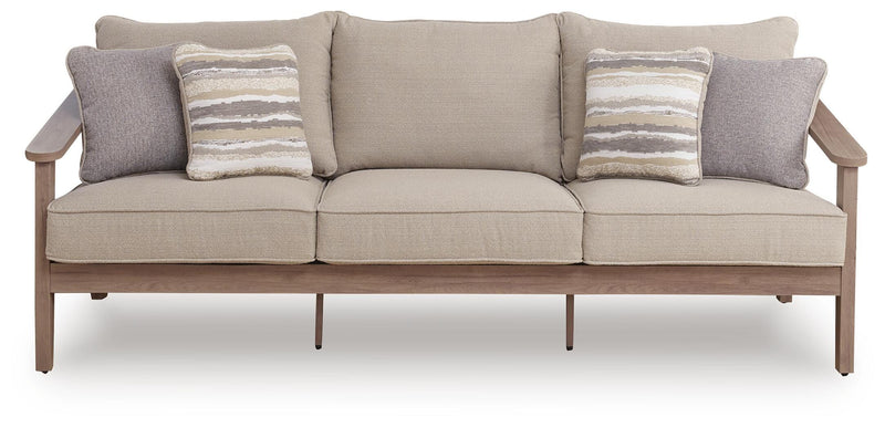 Harmony Headlands Sofa with Cushion