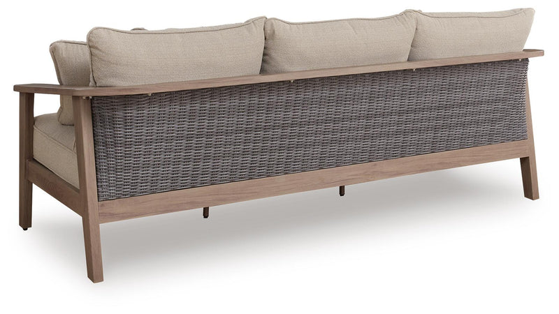 Harmony Headlands Sofa with Cushion