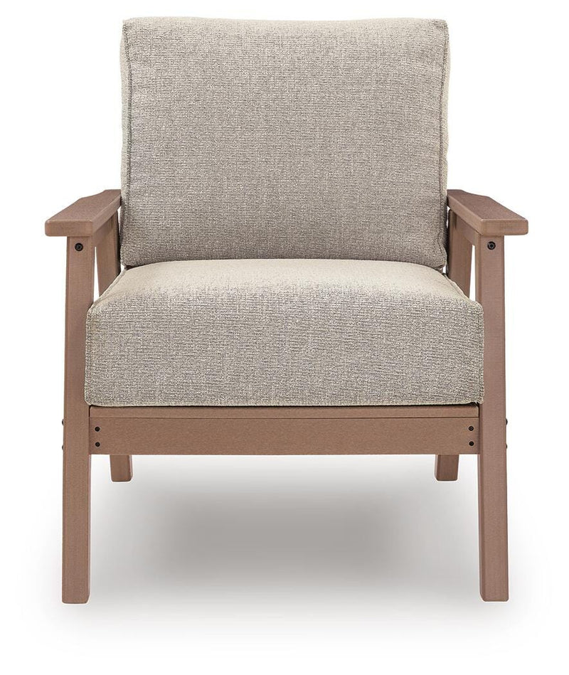 Grover Beach Lounge Chair w/Cushion (2/CN)