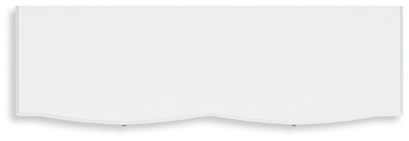 Kozlani Six Drawer Dresser