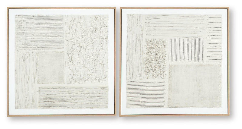 Andorfield Wall Art Set (2/CN)