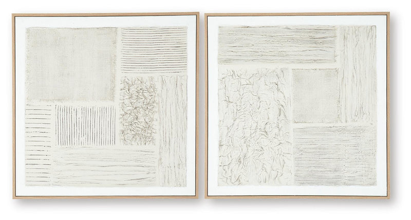 Andorfield Wall Art Set (2/CN)