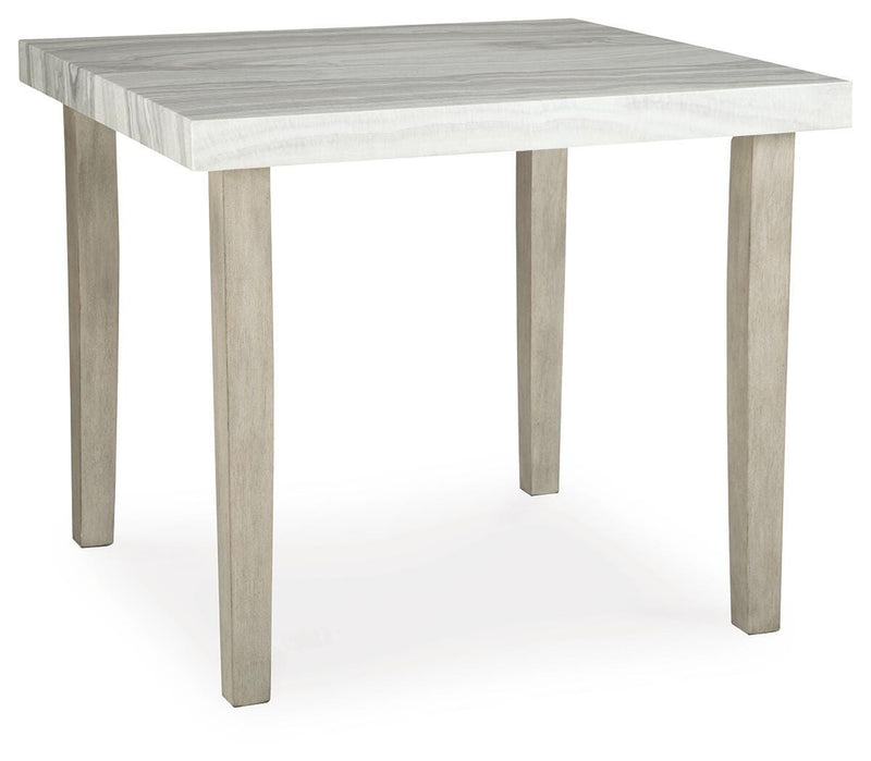 Larawyn Square DRM Counter Table
