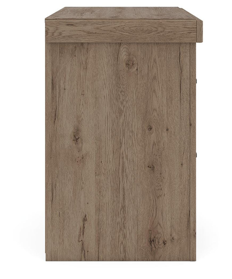 Oliandon Two Drawer Night Stand