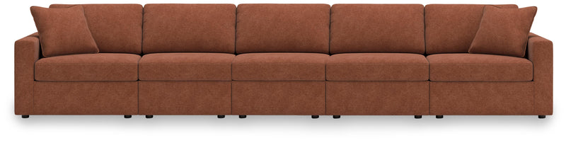 Modmax 5-Piece Sectional
