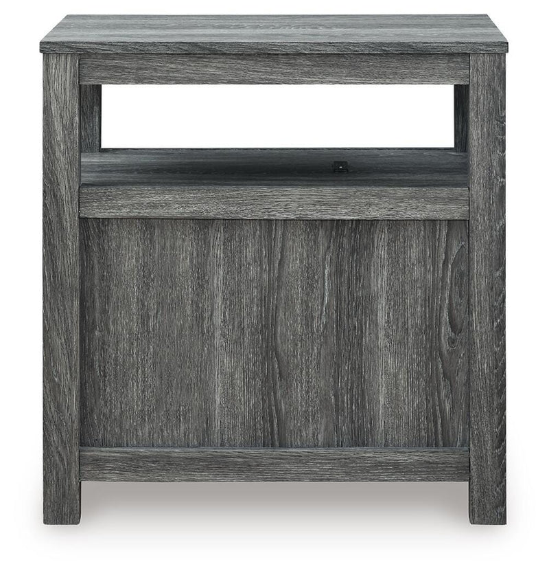 Fendenmore Chair Side End Table