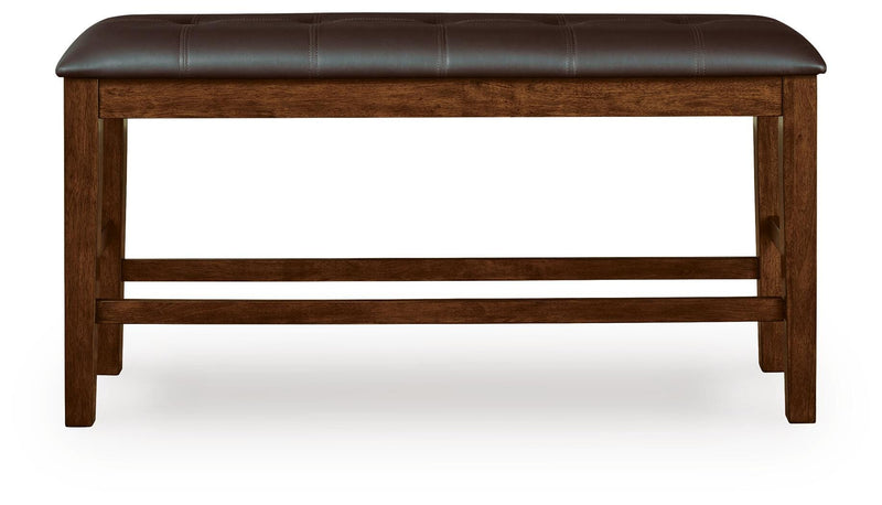 Ralene DBL Counter UPH Bench (1/CN)
