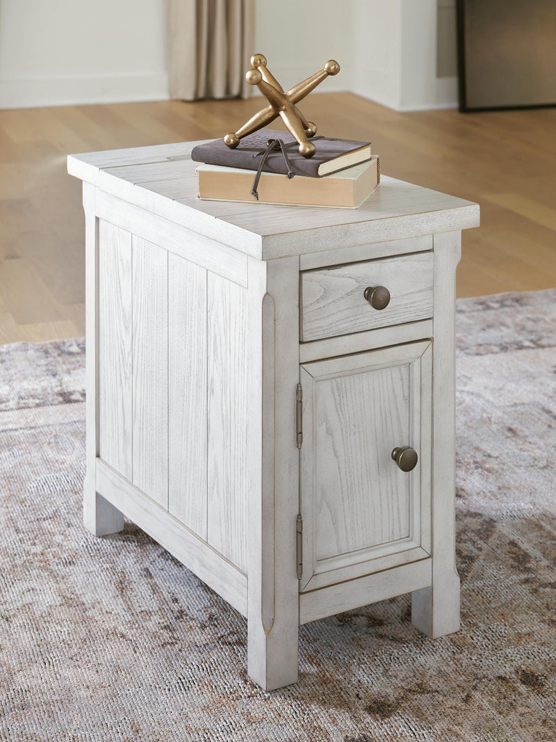 Robbinsdale Chair Side End Table
