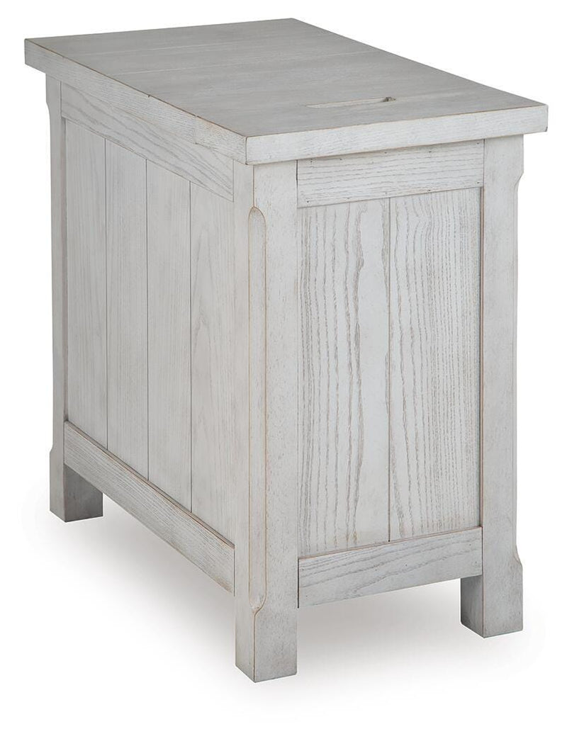 Robbinsdale Chair Side End Table