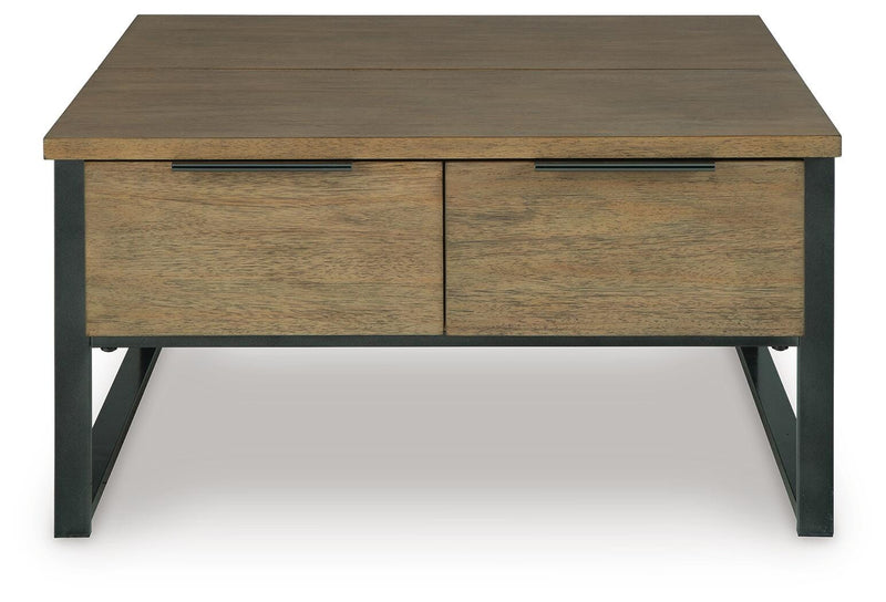 Montia Lift Top Cocktail Table