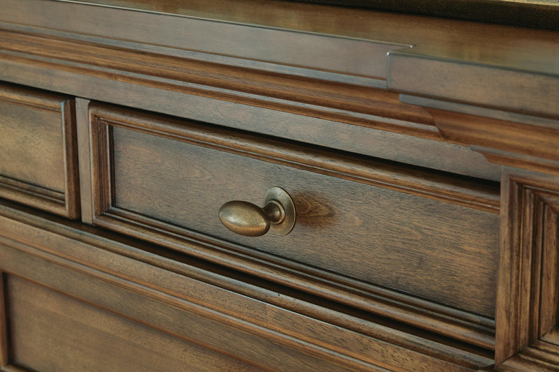 Frantanna Dresser and Mirror
