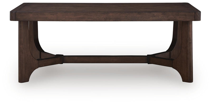 Korestone Rectangular Cocktail Table