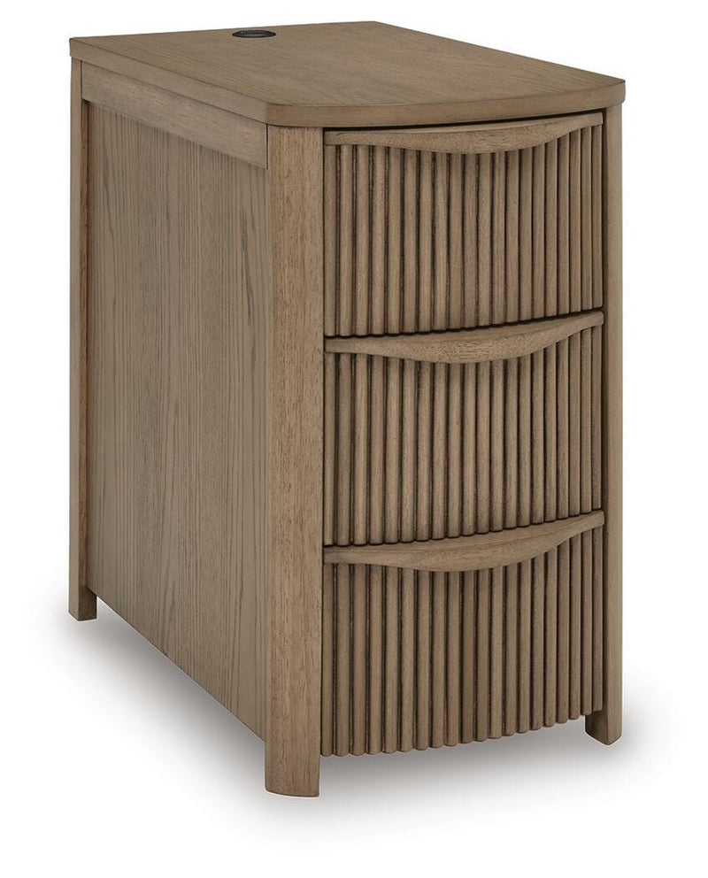 Camdill Chair Side End Table