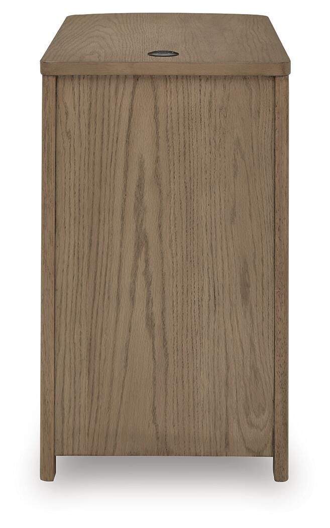 Camdill Chair Side End Table