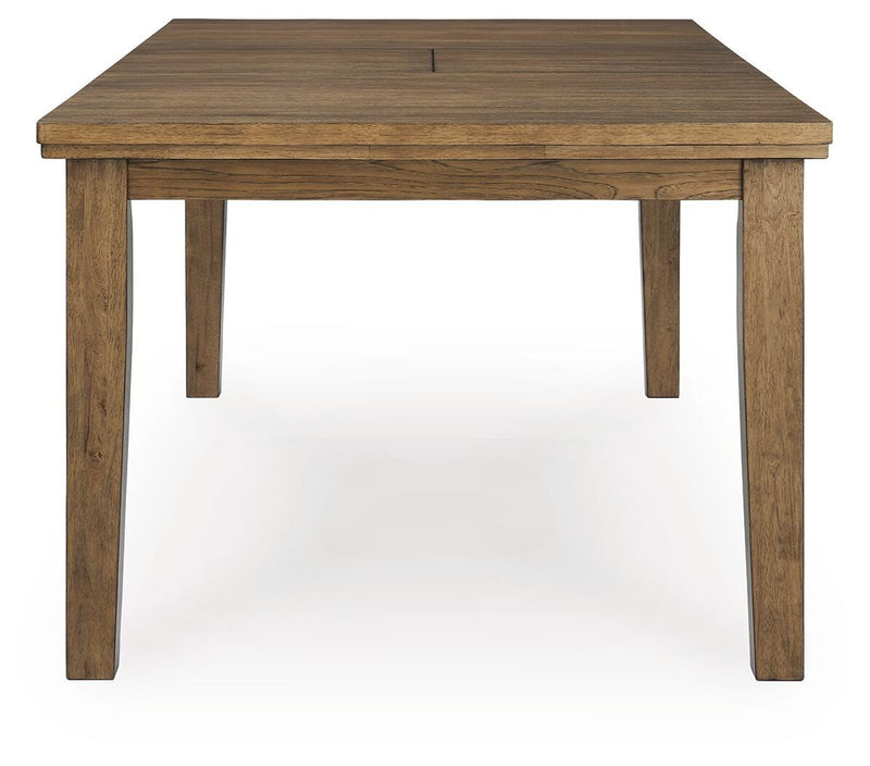 Urbinforte Dining Room Butterfly EXT TBL