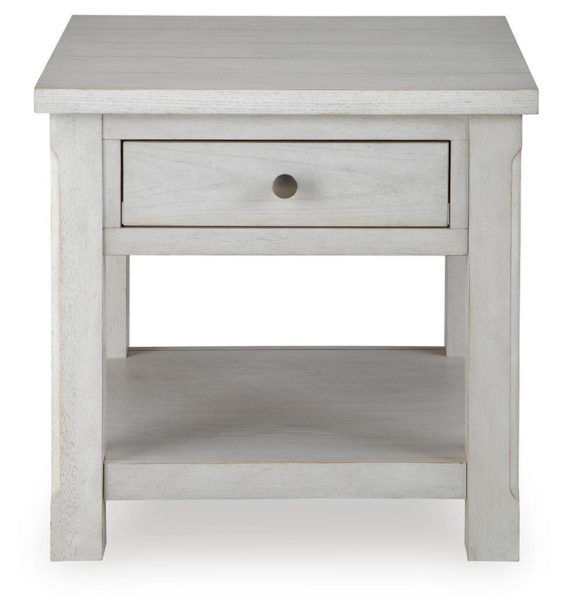 Robbinsdale Square End Table