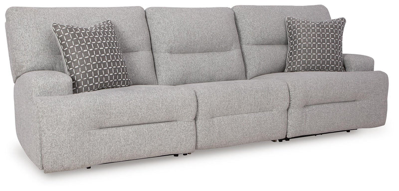 Acklen Place 3-Piece Power Reclining Sectional Sofa