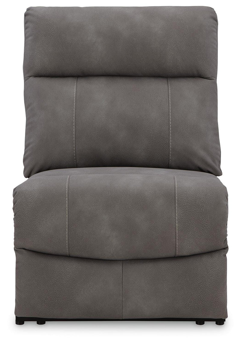 Next-Gen Durapella 3-Piece Power Reclining Sectional