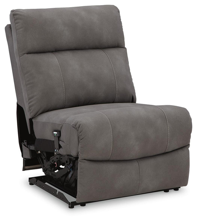 Next-Gen Durapella 3-Piece Power Reclining Sectional