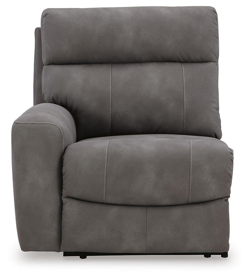 Next-Gen Durapella 3-Piece Power Reclining Sectional