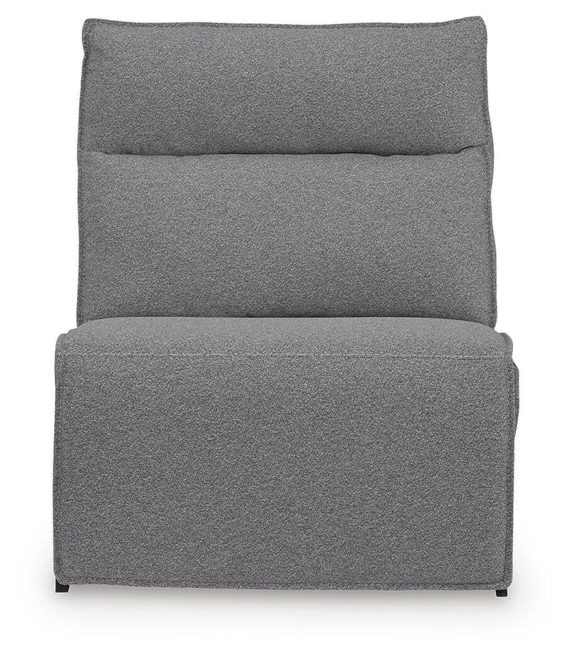 Modmax II 7-Piece Power Reclining Sectional with Audio Consoles