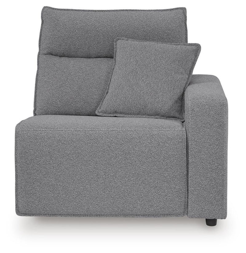 Modmax II 7-Piece Power Reclining Sectional with Audio Consoles
