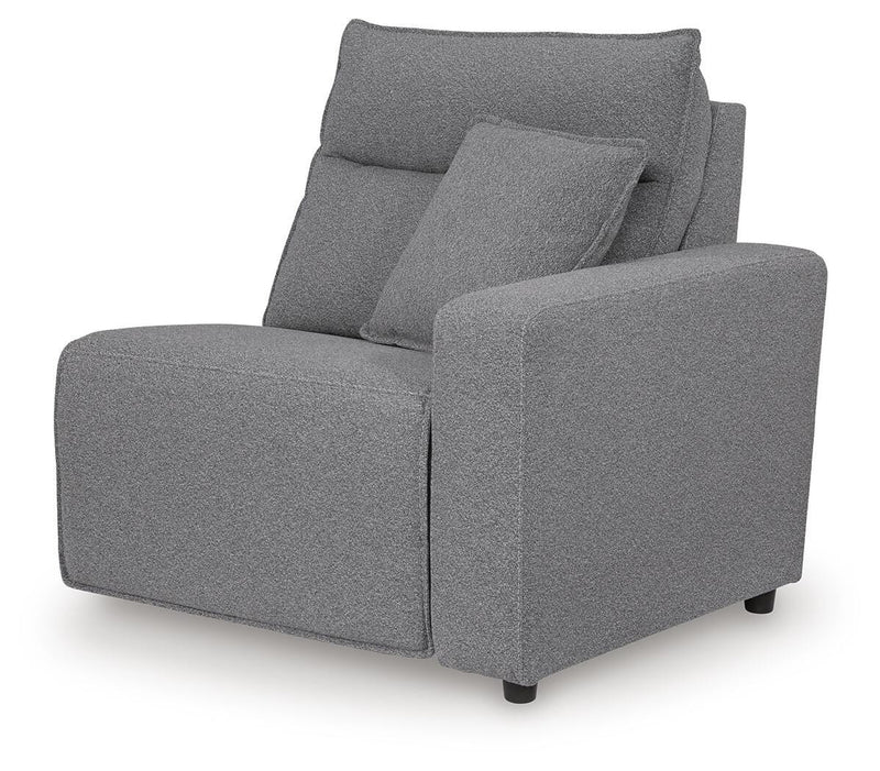 Modmax II 7-Piece Power Reclining Sectional with Audio Consoles
