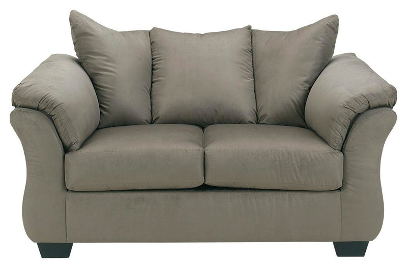 Darcy Sofa and Loveseat